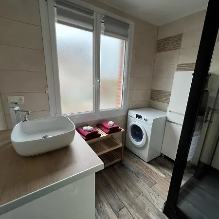 Maison Des Sens Holiday home *