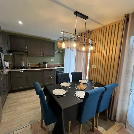 Maison Des Sens Holiday home Saint-Omer (Pas-de-Calais)