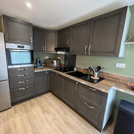 Maison Des Sens Sint-Omaars