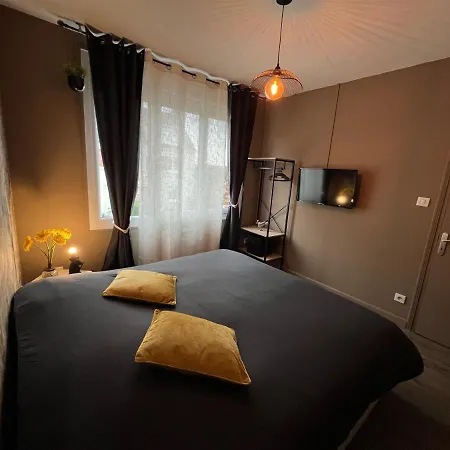 Holiday home Maison Des Sens Saint-Omer (Pas-de-Calais)