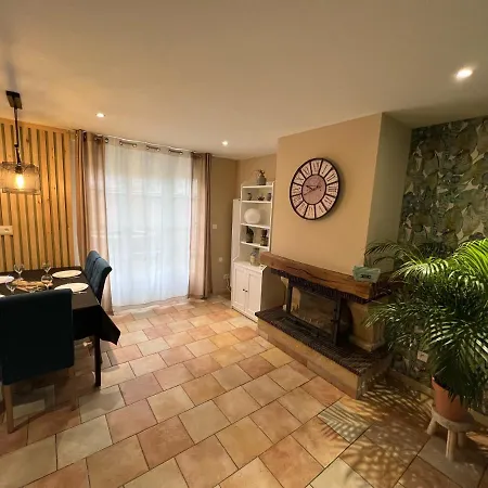 Holiday home Maison Des Sens Saint-Omer (Pas-de-Calais)