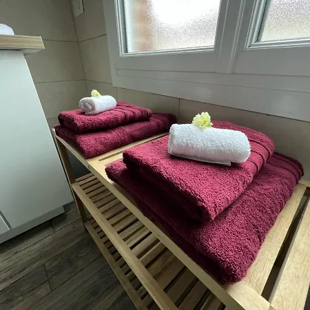 Maison Des Sens Holiday home