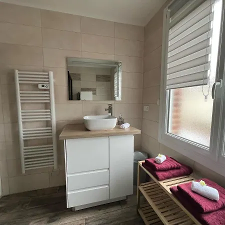 Maison Des Sens * Saint-Omer (Pas-de-Calais)