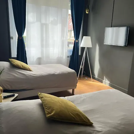 Vakantiehuis Maison Des Sens *