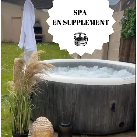 Vakantiehuis Maison Des Sens