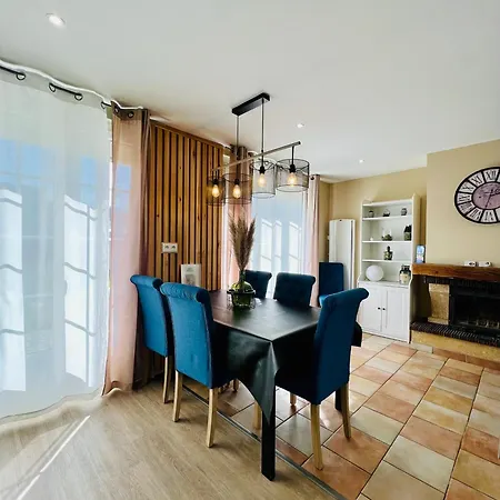 Maison Des Sens Vakantiehuis *