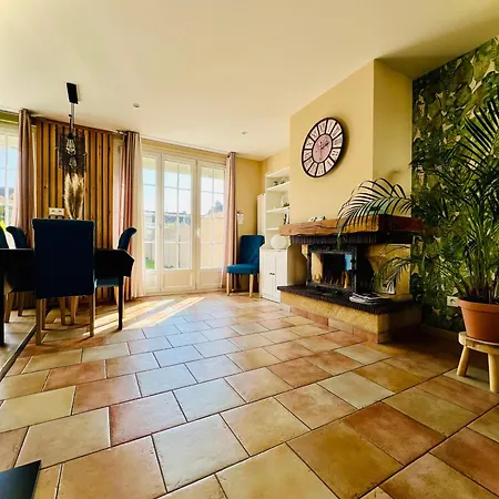 Vakantiehuis Maison Des Sens *