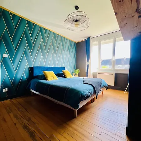 Maison Des Sens Vakantiehuis Sint-Omaars