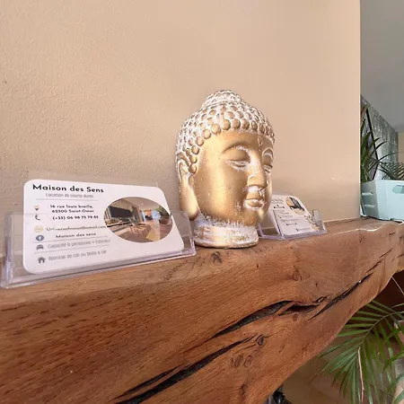 Maison Des Sens Sint-Omaars