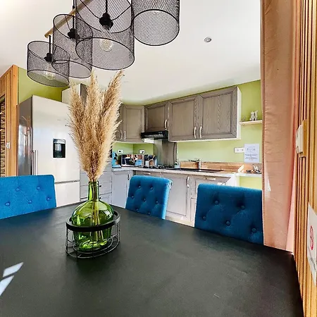 Vakantiehuis Maison Des Sens