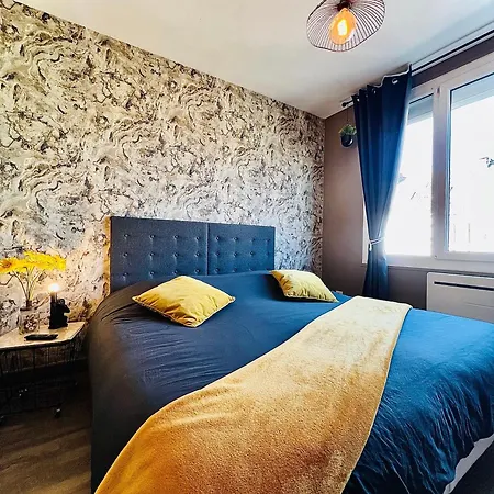 Vakantiehuis Maison Des Sens *