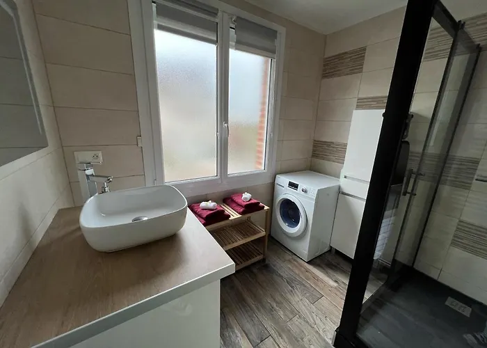 Maison Des Sens Holiday home *