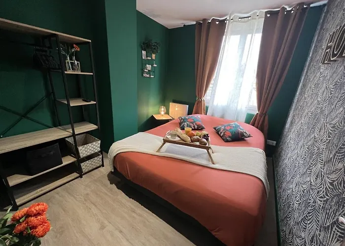 Holiday home Maison Des Sens *