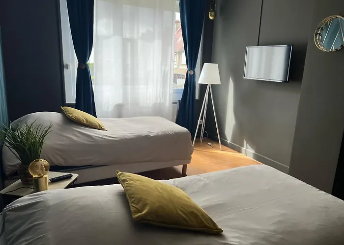 Holiday home Maison Des Sens *