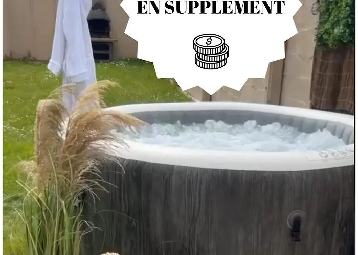 Holiday home Maison Des Sens