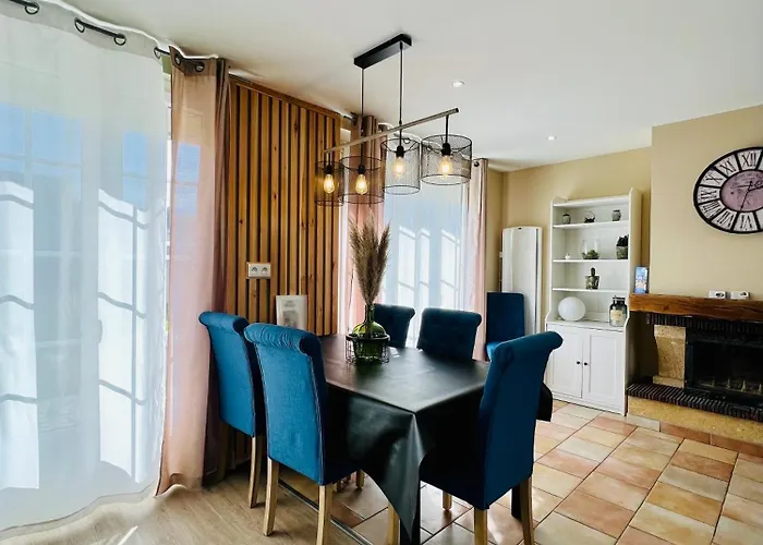 Maison Des Sens Holiday home *