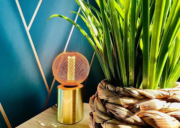 Maison Des Sens Holiday home Saint-Omer (Pas-de-Calais)