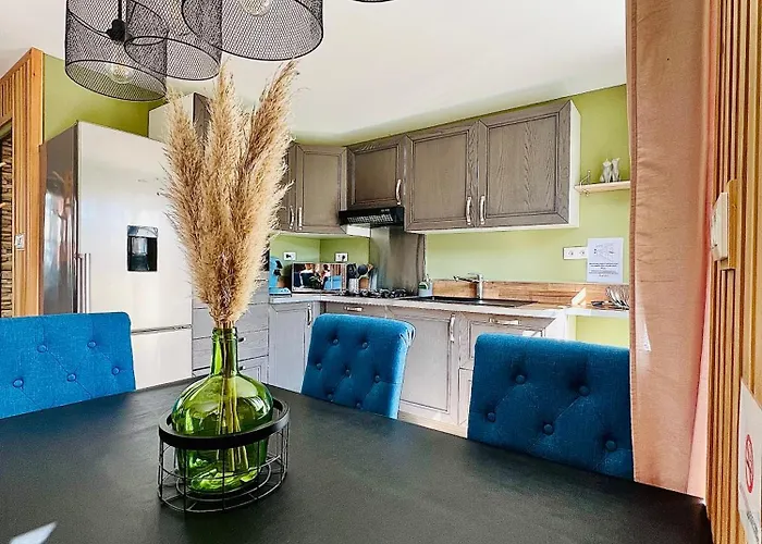 Holiday home Maison Des Sens