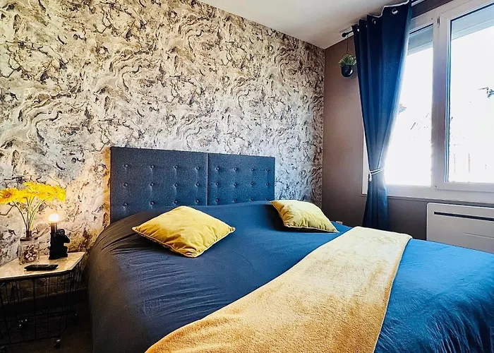 Holiday home Maison Des Sens *