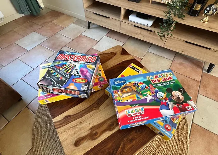 Holiday home Maison Des Sens Saint-Omer (Pas-de-Calais)