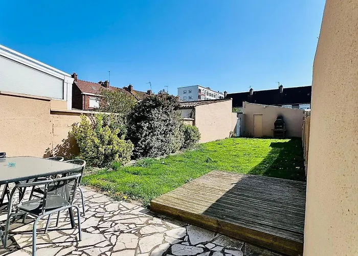 Maison Des Sens Saint-Omer (Pas-de-Calais)